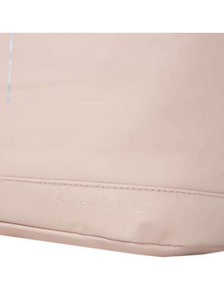 51.113513,Rucsac new rebels mart-new york rolltop, dimensiuni 30/12/43 cm, culoare roz deschis