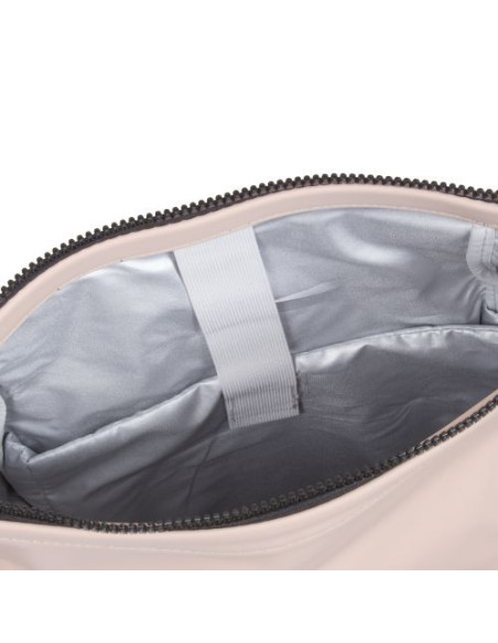 51.113513,Rucsac new rebels mart-new york rolltop, dimensiuni 30/12/43 cm, culoare roz deschis