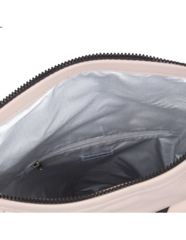 51.113513,Rucsac new rebels mart-new york rolltop, dimensiuni 30/12/43 cm, culoare roz deschis