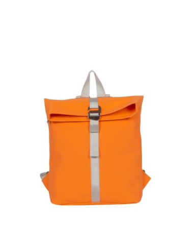 51.125532,Rucsac new rebels mart-los angeles rolltop mini, dimensiuni 27/8/33 cm, culoare portocaliu neon