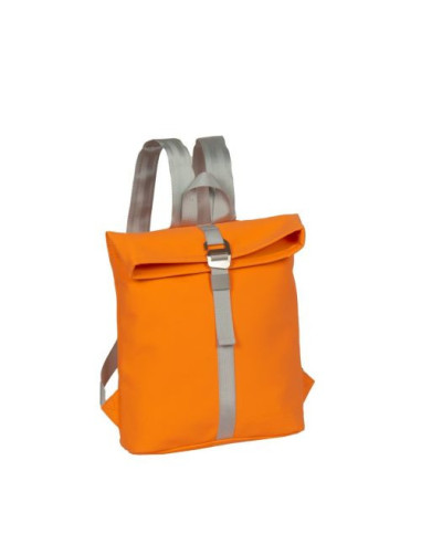 51.125532,Rucsac new rebels mart-los angeles rolltop mini, dimensiuni 27/8/33 cm, culoare portocaliu neon
