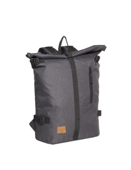 51.107900,Rucsac new rebels heaven urban transport, dimensiuni 31/15/53 cm, culoare negru