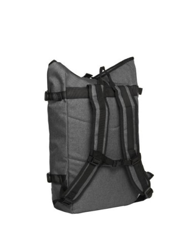51.107900,Rucsac new rebels heaven urban transport, dimensiuni 31/15/53 cm, culoare negru