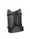 51.107900,Rucsac new rebels heaven urban transport, dimensiuni 31/15/53 cm, culoare negru