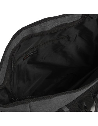 51.107900,Rucsac new rebels heaven urban transport, dimensiuni 31/15/53 cm, culoare negru