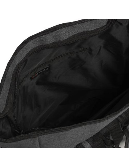 51.107900,Rucsac new rebels heaven urban transport, dimensiuni 31/15/53 cm, culoare negru