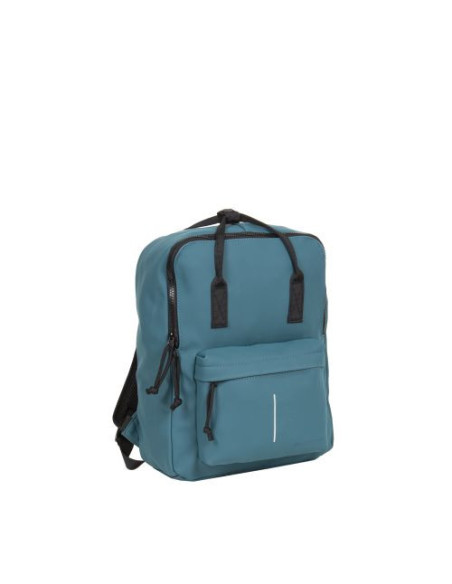 51.119575,Rucsac new rebels mart-chicago, dimensiuni 28/16/39 cm, culoare petrol