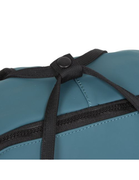 51.119575,Rucsac new rebels mart-chicago, dimensiuni 28/16/39 cm, culoare petrol