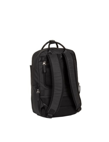 51.129300,Rucsac new rebels harper-miami laptop, dimensiuni 28/8/38 cm, culoare negru