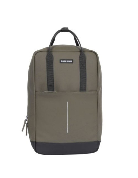 51.131923,Rucsac new rebels julan-cape, dimensiuni 42/12/28 cm, culoare olive