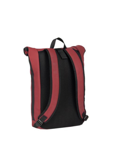 51.113524,Rucsac new rebels mart-new york rolltop, dimensiuni 30/12/43 cm, culoare burgundy