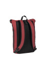 51.113524,Rucsac new rebels mart-new york rolltop, dimensiuni 30/12/43 cm, culoare burgundy