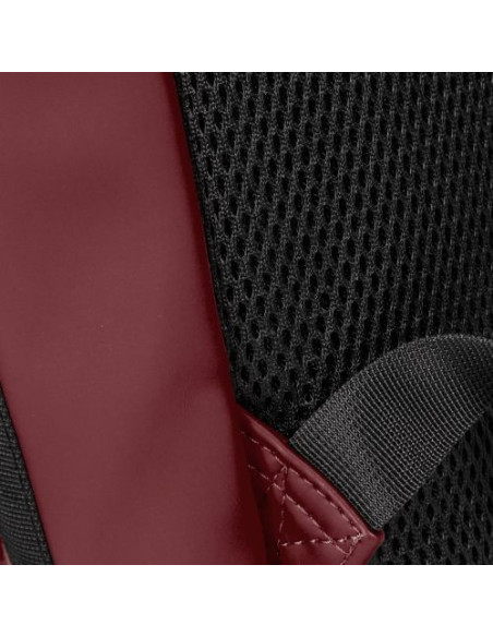 51.113524,Rucsac new rebels mart-new york rolltop, dimensiuni 30/12/43 cm, culoare burgundy