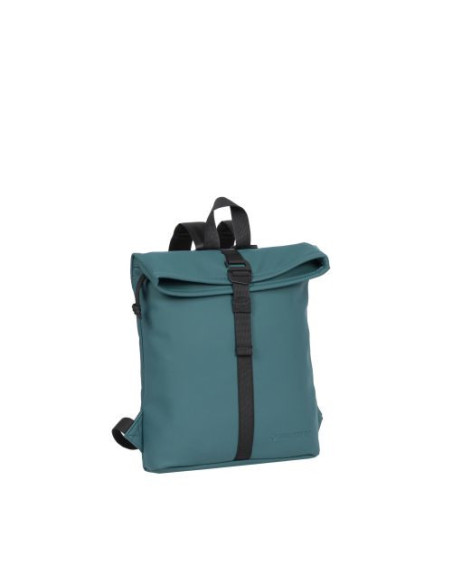 51.125575,Rucsac new rebels mart-los angeles rolltop mini, dimensiuni 27/8/33 cm, culoare petrol
