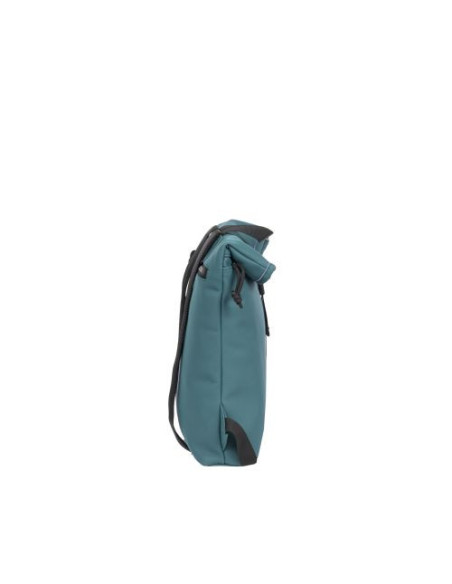 51.125575,Rucsac new rebels mart-los angeles rolltop mini, dimensiuni 27/8/33 cm, culoare petrol