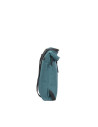 51.125575,Rucsac new rebels mart-los angeles rolltop mini, dimensiuni 27/8/33 cm, culoare petrol