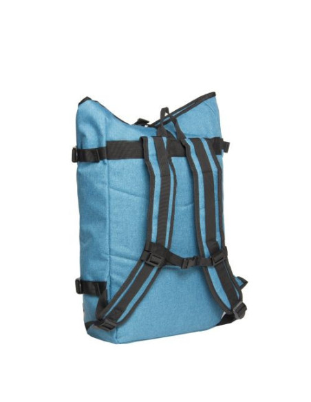 51.107927,Rucsac new rebels heaven urban transport, dimensiuni 31/15/53 cm, culoare albastru