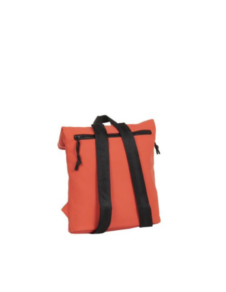51.125509,Rucsac new rebels mart-los angeles rolltop mini, dimensiuni 27/8/33 cm, culoare caramiziu