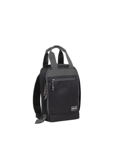 51.130100,Rucsac new rebels cooper-yorba, dimensiuni 20/9/33 cm, culoare negru