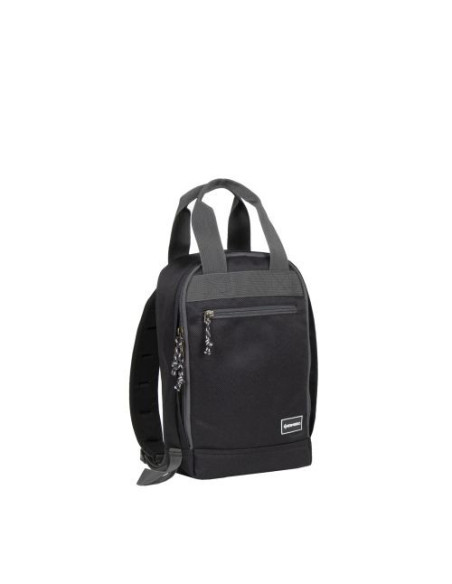 51.130100,Rucsac new rebels cooper-yorba, dimensiuni 20/9/33 cm, culoare negru