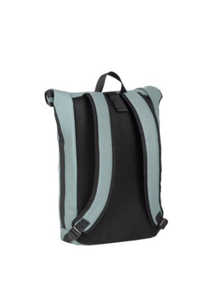 51.113528,Rucsac new rebels mart-new york rolltop, dimensiuni 30/12/43 cm, culoare albastru deschis