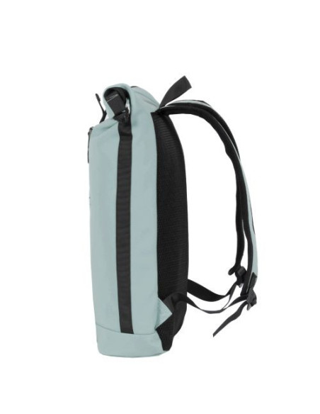 51.113528,Rucsac new rebels mart-new york rolltop, dimensiuni 30/12/43 cm, culoare albastru deschis