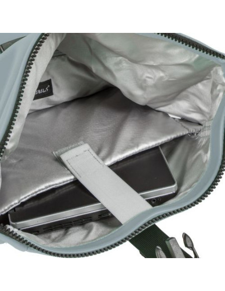 51.113528,Rucsac new rebels mart-new york rolltop, dimensiuni 30/12/43 cm, culoare albastru deschis