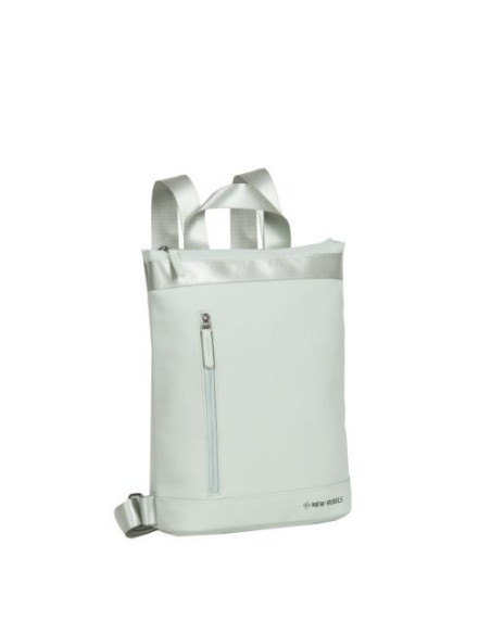 51.131367,Rucsac new rebels daley-orlando, dimensiuni 30/12/38 cm, culoare albastru menta