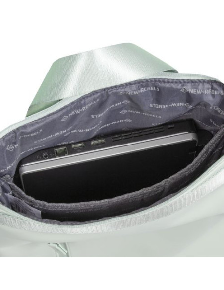 51.131367,Rucsac new rebels daley-orlando, dimensiuni 30/12/38 cm, culoare albastru menta