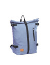 51.107928,Rucsac new rebels heaven urban transport, dimensiuni 31/15/53 cm, culoare albastru deschis