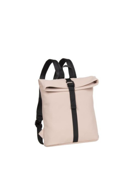 51.125513,Rucsac new rebels mart-los angeles rolltop mini, dimensiuni 27/8/33 cm, culoare roz deschis