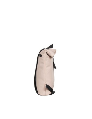 51.125513,Rucsac new rebels mart-los angeles rolltop mini, dimensiuni 27/8/33 cm, culoare roz deschis