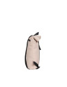 51.125513,Rucsac new rebels mart-los angeles rolltop mini, dimensiuni 27/8/33 cm, culoare roz deschis