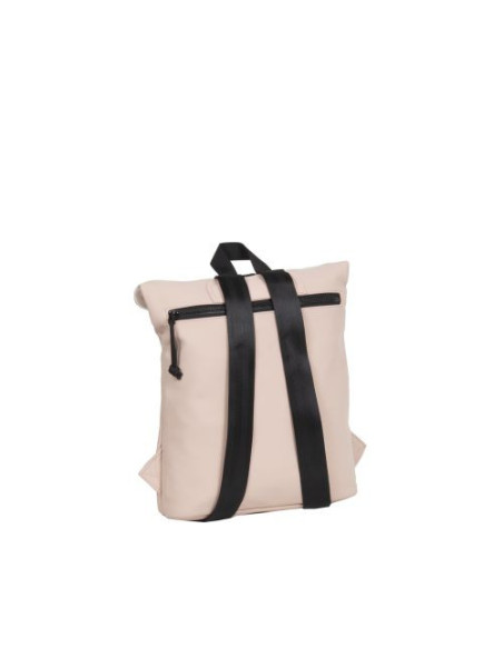 51.125513,Rucsac new rebels mart-los angeles rolltop mini, dimensiuni 27/8/33 cm, culoare roz deschis