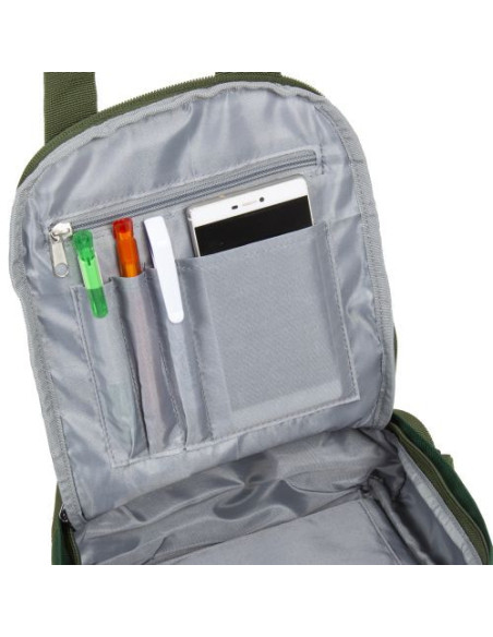 51.130163,Rucsac new rebels cooper-yorba, dimensiuni 20/9/33 cm, culoare verde inchis