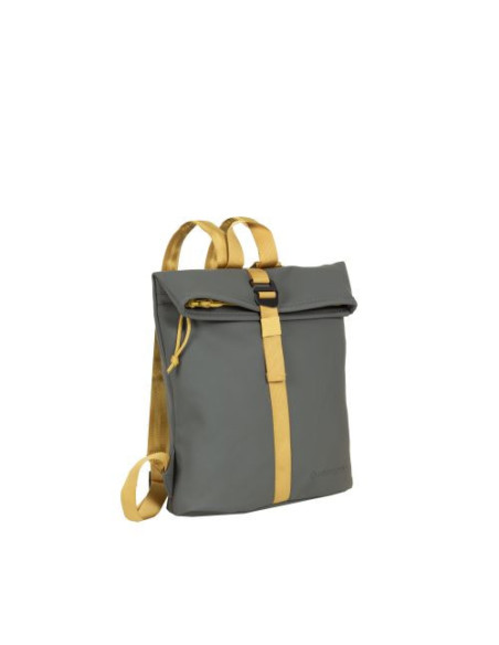 51.128738,Rucsac new rebels tim-los angeles rolltop mini, dimensiuni 27/8/33 cm, culoare antracit/ocru