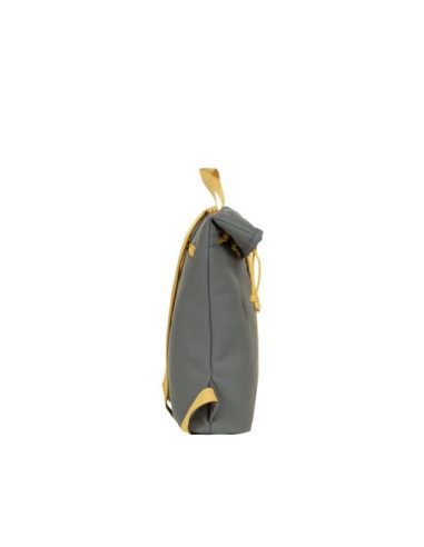51.128738,Rucsac new rebels tim-los angeles rolltop mini, dimensiuni 27/8/33 cm, culoare antracit/ocru