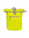 51.113534,Rucsac new rebels mart-new york rolltop, dimensiuni 30/12/43 cm, culoare galben neon