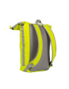 51.113534,Rucsac new rebels mart-new york rolltop, dimensiuni 30/12/43 cm, culoare galben neon