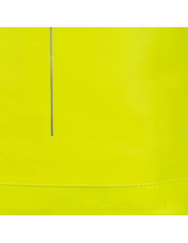 51.113534,Rucsac new rebels mart-new york rolltop, dimensiuni 30/12/43 cm, culoare galben neon