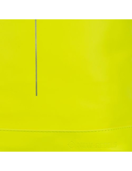 51.113534,Rucsac new rebels mart-new york rolltop, dimensiuni 30/12/43 cm, culoare galben neon