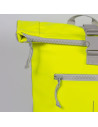 51.113534,Rucsac new rebels mart-new york rolltop, dimensiuni 30/12/43 cm, culoare galben neon