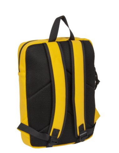 51.131407,Rucsac new rebels mart-tulsa mini, dimensiuni 26/6/39 cm, culoare galben