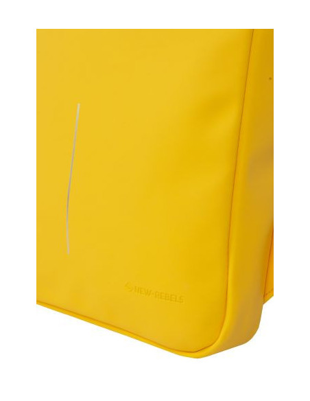 51.131407,Rucsac new rebels mart-tulsa mini, dimensiuni 26/6/39 cm, culoare galben