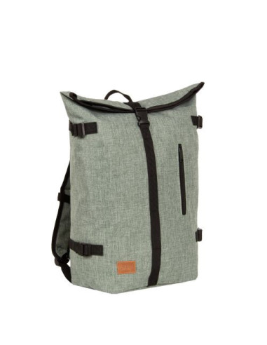 51.107967,Rucsac new rebels heaven urban transport, dimensiuni 31/15/53 cm, culoare albastru menta