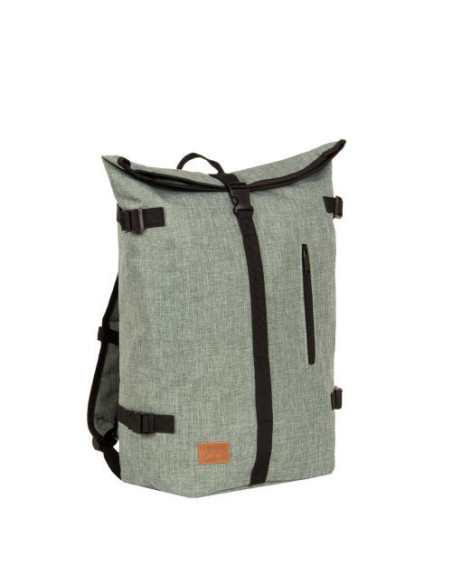 51.107967,Rucsac new rebels heaven urban transport, dimensiuni 31/15/53 cm, culoare albastru menta