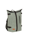 51.107967,Rucsac new rebels heaven urban transport, dimensiuni 31/15/53 cm, culoare albastru menta