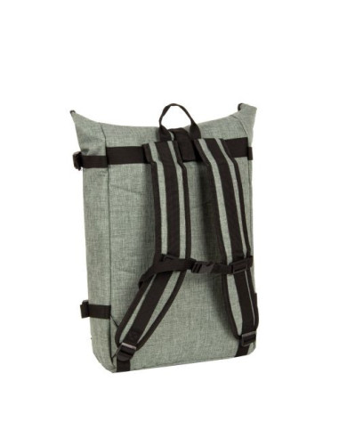 51.107967,Rucsac new rebels heaven urban transport, dimensiuni 31/15/53 cm, culoare albastru menta