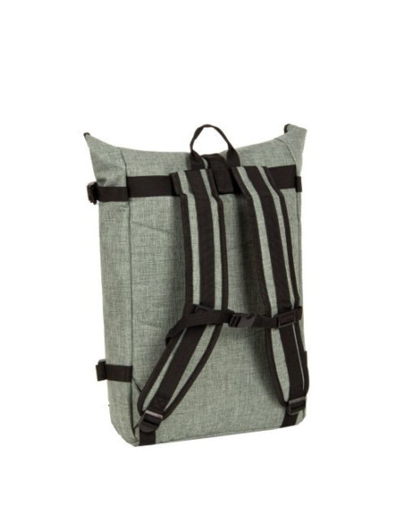 51.107967,Rucsac new rebels heaven urban transport, dimensiuni 31/15/53 cm, culoare albastru menta