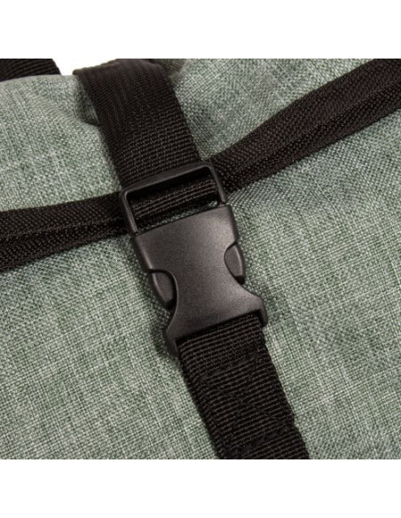 51.107967,Rucsac new rebels heaven urban transport, dimensiuni 31/15/53 cm, culoare albastru menta